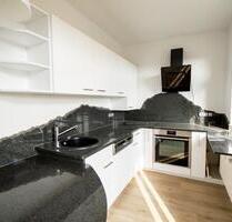 Exklusive Maisonettewohnung mit Natursteinküche - Zwickau