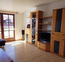 Möblierte 2 Zi.- DG-Whg in bevorzugter Wohnlage Ingolstadt West