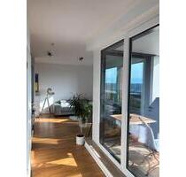 Untermiete voll Möblierte Penthouse Wohnung für 3-6 Monate - Hamburg Hamburg-Mitte