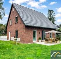 Modernes Einfamilienhaus mit Garten in Tornesch - Uetersen