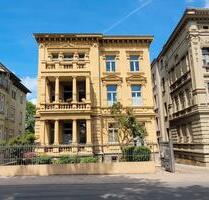 Schöne 2-Raumwohnung mit Balkon im Hochparterre in sehr guter Lage von Gotha