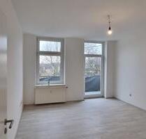 Schöne DG-Wohnung mit Balkon für eine Person - Oberhausen