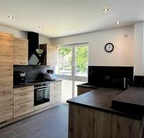 Moderne Erdgeschosswohnung mit Terrasse, Garten und Tiefgaragenstellplatz - Bezugsfrei zum 01.08.25 - Borken