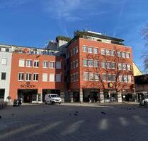 Smarte 2-Zimmer-Stadtwohnung in Singen (teilmöbliert) - Singen (Hohentwiel)