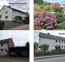 Freistehendes Zweifamilienhaus in Langenberg