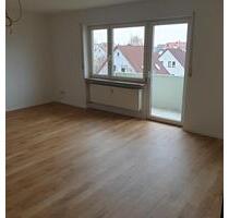 Wohnung zu vermieten, Schweinfurt Oberndorf