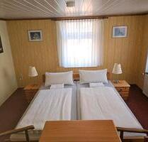 Möblierte Hotelzimmer zu vermieten - Herzberg (Elster)