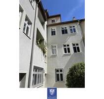 Königstein - Wohnen wo andere Urlaub machen! Lieblingsplatz mit Balkon im Dach!