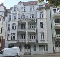 3,0-Zimmer-Wohnung, Toosbüystraße 27,VH 4.OG ! Bitte bewerben Sie sich online ! - Flensburg Altstadt