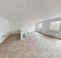 5-Raum-Maisonettewohnung mit 2 Bädern und Balkon - Chemnitz Markersdorf