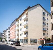 sonniges Dachgeschoss-Apartment in München-Obergiesing
