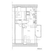 2-Zimmer-Wohnung in Mönchsroth zu vermieten