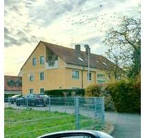 Sechs Eigentumswohnungen in Sechsfamilienhaus zu verkaufen - Wiesentheid