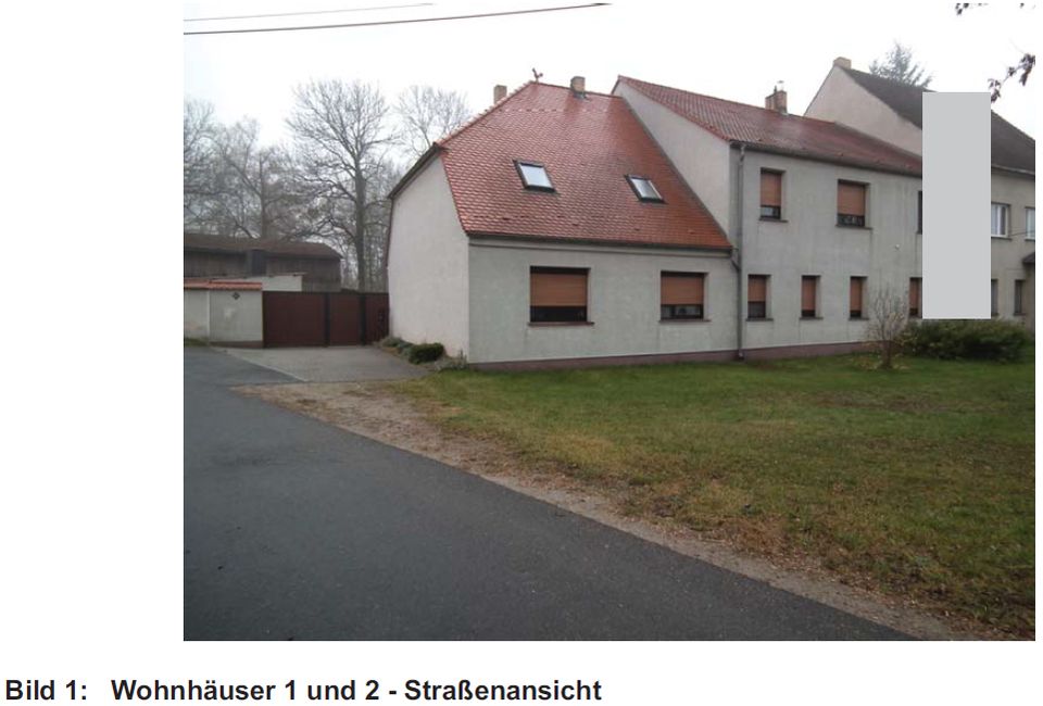 Nur zur Vermietung! Einfamilienhaus mit Windfang und Anbau in Sonnenwalde - Sonnewalde