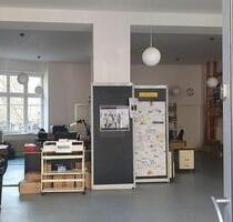 Büro für gemeinnützigen Verein zu vermieten - Berlin Tempelhof-Schöneberg