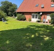 Renovierte 3 Zimmer Wohnung mit GartenGästeWC auf einem Resthof - Petershagen