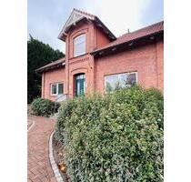 Moderne, 2-Zimmer-Wohnung mit Einbauküche und eigener Terrasse - Grünendeich