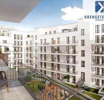 ERSTBEZUG NAHE DES ZENTRUMS Ihre neue 2-Raum-Wohnung im Herzen Leipzigs mit Balkon