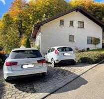 Mehrfamilienhaus mit 3 Wohnungen, Quelle im Garten - Mühlhausen im Täle