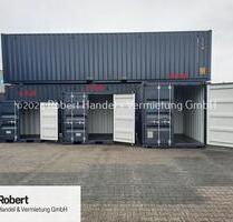 NEU 6 Fuß Lagercontainer, Seecontainer, Container; Baucontainer, Materialcontainer - Stuttgart