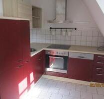 3 Raumwohnung Quedlinburg mit Einbauküche
