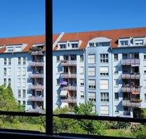 Wohnung 2-Raum Zentrum Süd Sachsenhöfe Balkon, Lift, TG, EBK - Leipzig Mitte