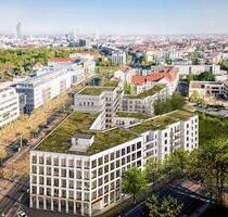 ZENTRAL, MODERN & HOCHWERTIG 2 Zimmer mit Balkon Hier ist Platz für Ihre Ideen! - Leipzig Südost