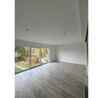 Wächtersbach Aufenau Mietwohnung 120 m2 4Zi mit Balkon und Garten