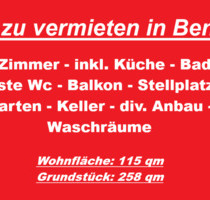 Haus zu vermieten in Bendorf! - 1.490,00 EUR Kaltmiete, ca.  115,00 m² in Bendorf (PLZ: 56170)