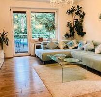 3-Zimmer Wohnung, 104 m² Balkon, Tiefgarage voll möbliert - Bad Herrenalb