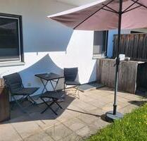 Erdgeschoss Mietwohnung, 2,5 zi Wohnung zur Miete 50m2 Terrasse - Großerlach