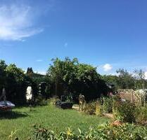Garten mit großem Bungalow im KGV Stadtblick - Nordhausen