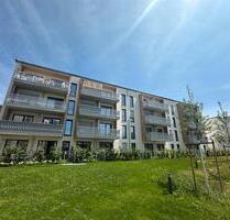 Neubau 2-Zimmer-Wohnung mit hochwertiger Einbauküche - Pentling