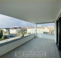 94447 Plattling - Moderne 4-Zimmer-Neubau-Wohnung in zentraler Lage
