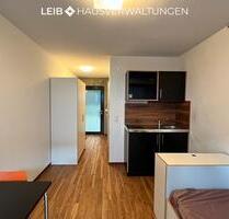 Modernes 1 Zimmer Appartment zu vermieten! - Bamberg Am Bruderwald