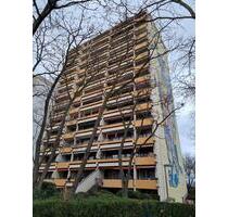 Freundliche 5-Raum-Wohnung in Mannheim