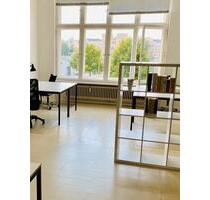 Büroplatz in Altbauetage in Kreuzberg - Berlin Steglitz-Zehlendorf