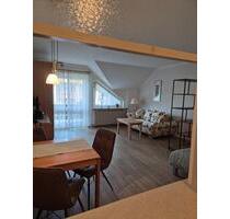 1 Zi-App. kpl. möbliert m. gr. Balkon Bad Griesbach-Therme - Bad Griesbach im Rottal