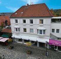 Stilvolle Dachgeschosswohnung im Herzen der City – Erstbezug nach Sanierung - Arnsberg Rusch