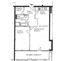 Etagenwohnung - 850,00 EUR Kaltmiete, in Olpe (PLZ: 57462)