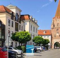 Sehr schöne Dachgeschoßwohnung in der Altstadt von Ingolstadt