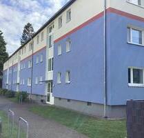 Wo das Leben so spielt - interessante 2-Zimmer-Wohnung mit Balkon, sofort anmietbar! - Lübeck Sankt Jürgen