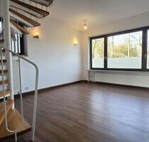 Charmante Maisonette-Wohnung in der Innenstadt von Saarlouis