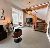 Haus im Haus. Stilvolle Maisonettewohnung (Ullsteinstraße) - Berlin Tempelhof-Schöneberg