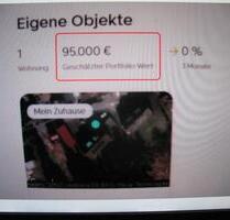 Renovierungsbedürftig ETW 70qm mit Balkon u. Garage mit ebay-Kont - Marktleugast