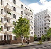 WOHNEN MIT WOW-EFFEKT 2-Raum-Wohnung mit Wannenbad, Terrasse & Balkon - Leipzig Südost