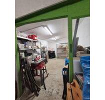 Kleine WerkstattLager im Gewerbepark Deizisau ab 01.01.26 frei