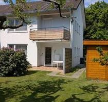 Charmante Wohnung mit Garten im ruhigen Zweifamilienhaus - Bielefeld Schildesche