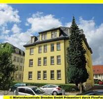 Kleine 2-Raumwohnung in ruhiger Lage ! - Dresden Cotta