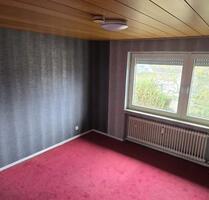 Helle 3-Zimmer-Wohnung mit Balkon, Garage & Gartenmitbenutzung – - Idar-Oberstein